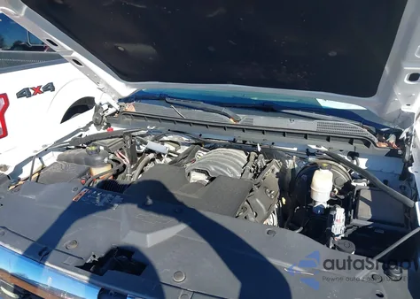 2017 Chevrolet Silverado 1500 1Lt z USA, uszkodzony, nr VIN 1GCVKREH7HZ258025